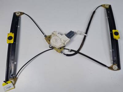 ELEVALUNAS DELANTERO IZQUIERDO 4F0837461D AUDI A6 AVANT (4F2) Autodesguaces Alicante