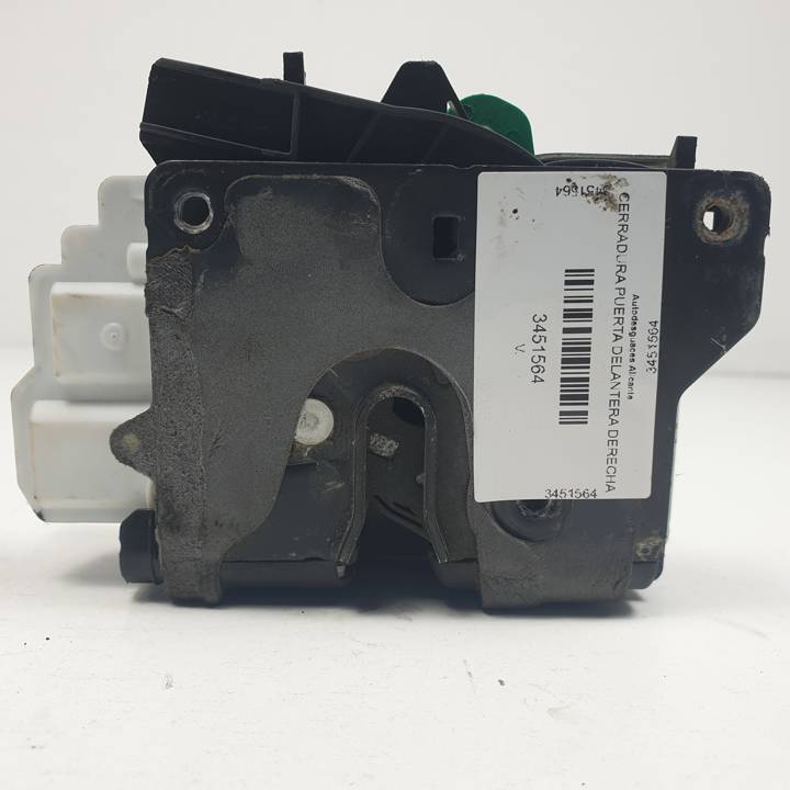 CERRADURA PUERTA DELANTERA DERECHA GX6A21012CB LAND ROVER RANGE ROVER EVOQUE Autodesguaces Alicante