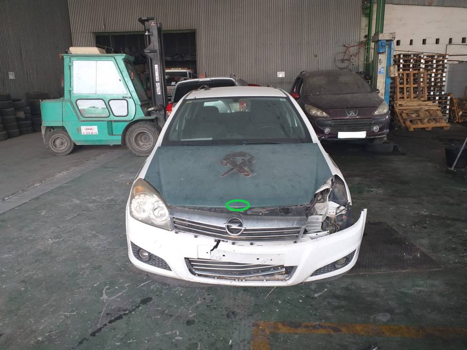 CERRADURA CAPO