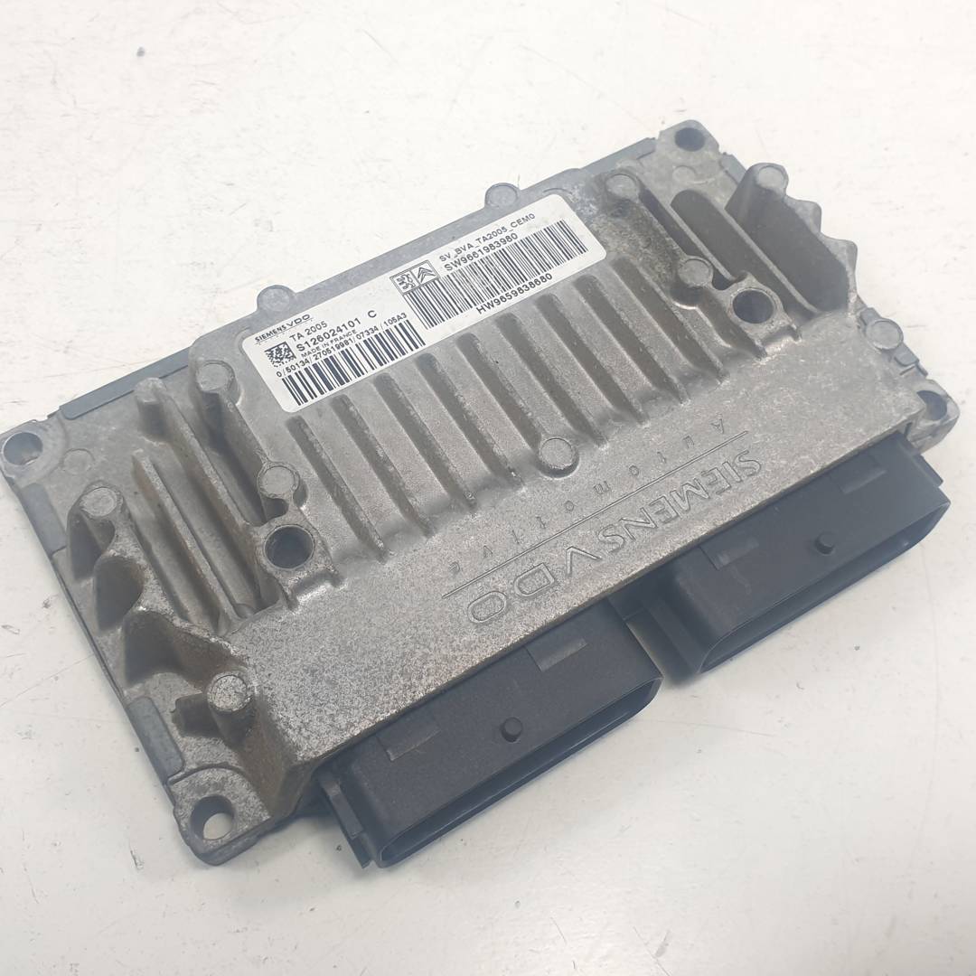 CENTRALITA CAMBIO AUTOMATICO - 9661983980 - PEUGEOT - 307 CC (S2)