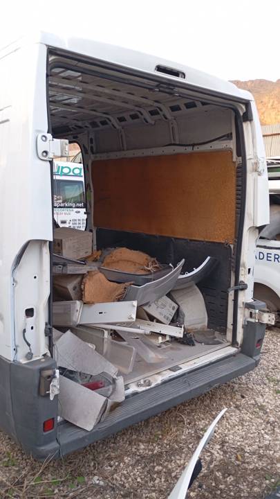 Imagen del vehículo FIAT DUCATO CAJA ABEIRTA 33 (06.2006 =>)