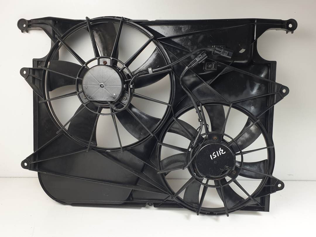 ELECTROVENTILADOR - 20913985 - CHEVROLET - CAPTIVA