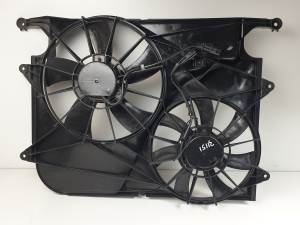 ELECTROVENTILADOR 20913985 CHEVROLET CAPTIVA Autodesguaces Alicante