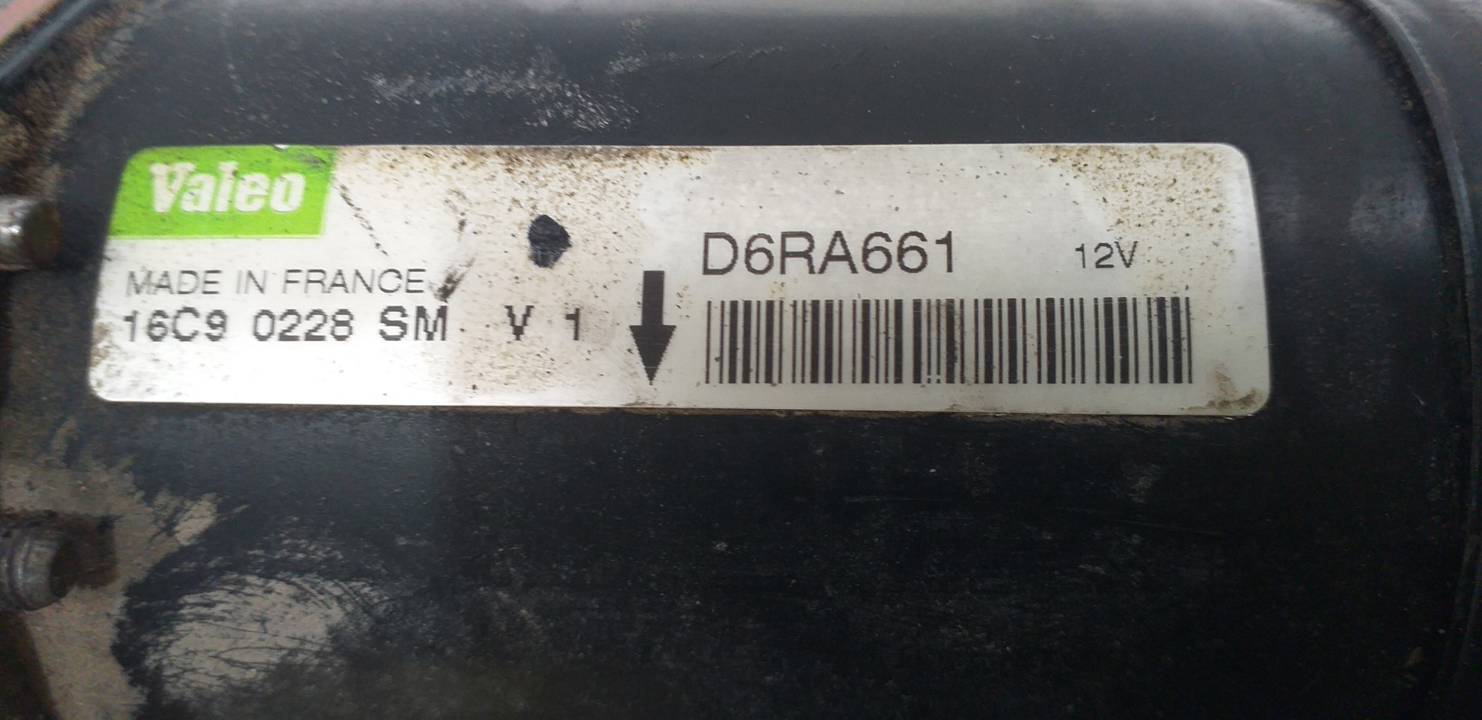 MOTOR ARRANQUE