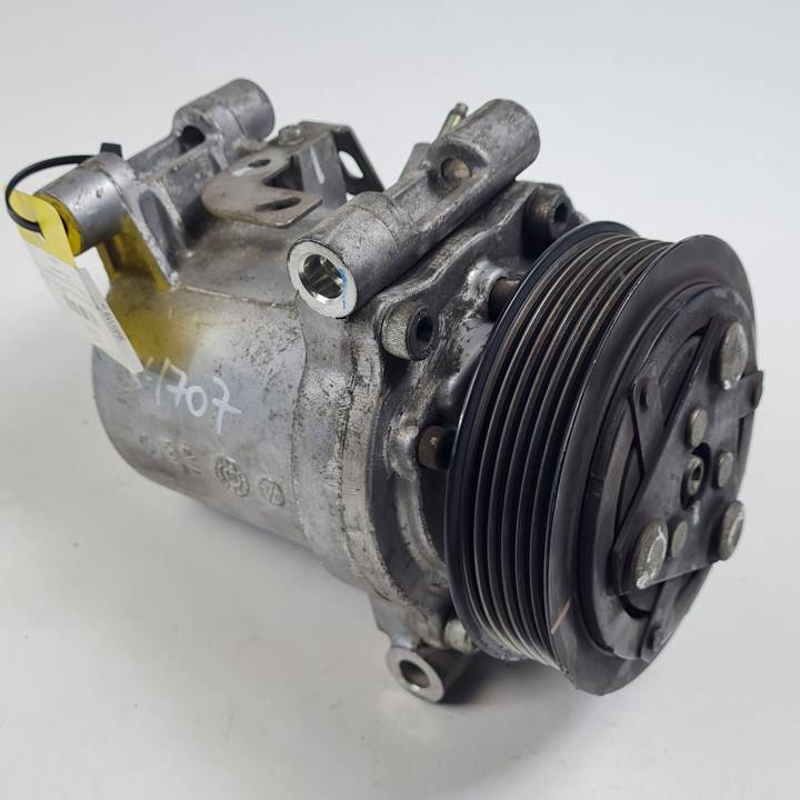 COMPRESOR AIRE ACONDICIONADO 9810349980 PEUGEOT 208 Autodesguaces Alicante