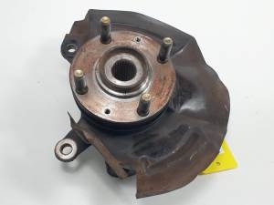 MANGUETA DELANTERA IZQUIERDA HYUNDAI GETZ (TB) Autodesguaces Alicante
