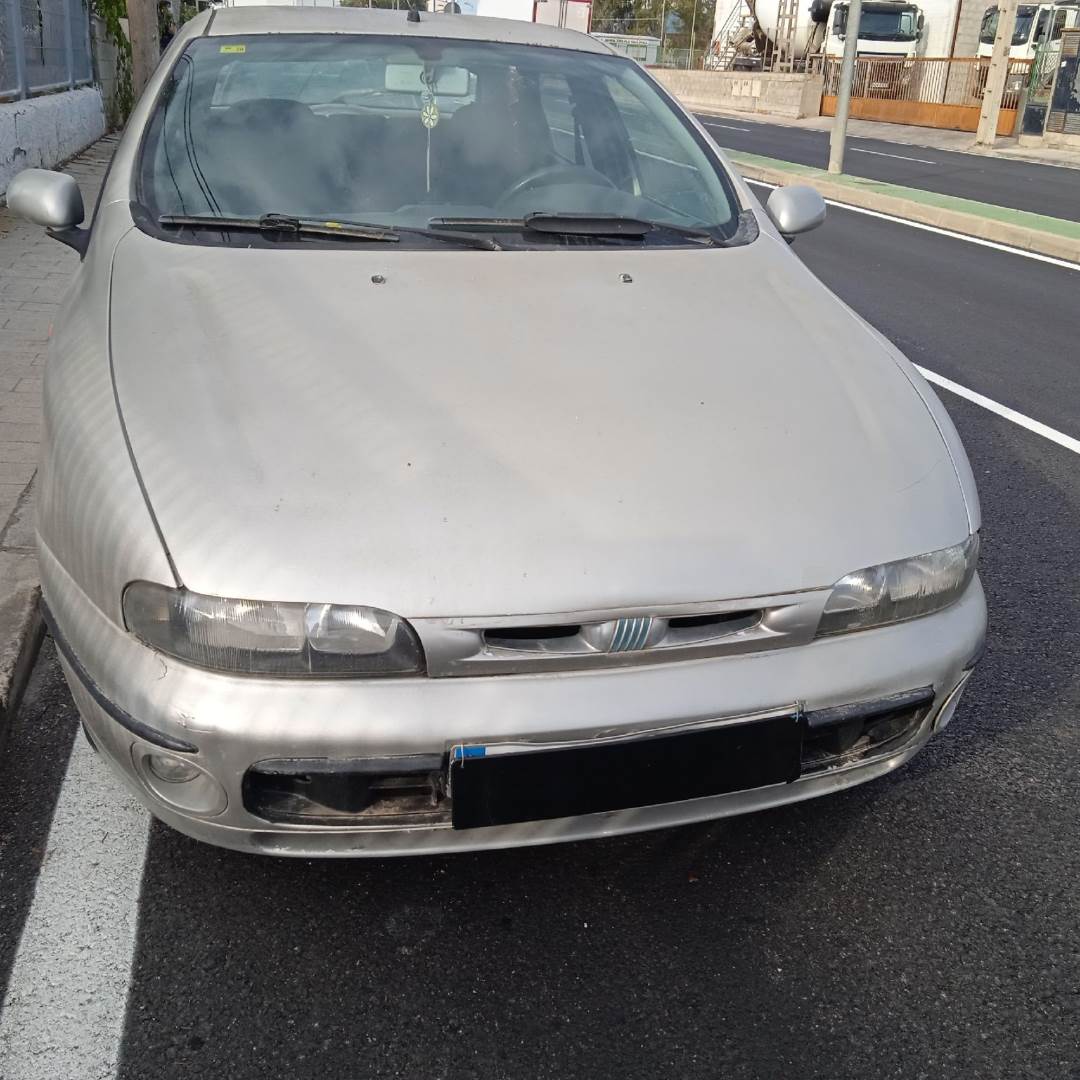 FIAT BRAVA (182) (1995 - 2002)