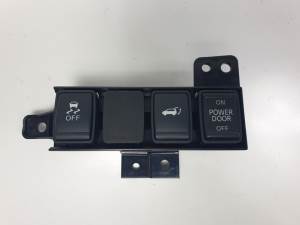 MANDO MULTIFUNCION NISSAN X-TRAIL (T32) Autodesguaces Alicante