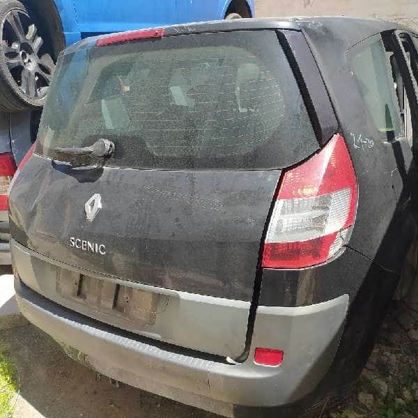 RENAULT SCENIC II (X84,JM) (2003 - 2009)