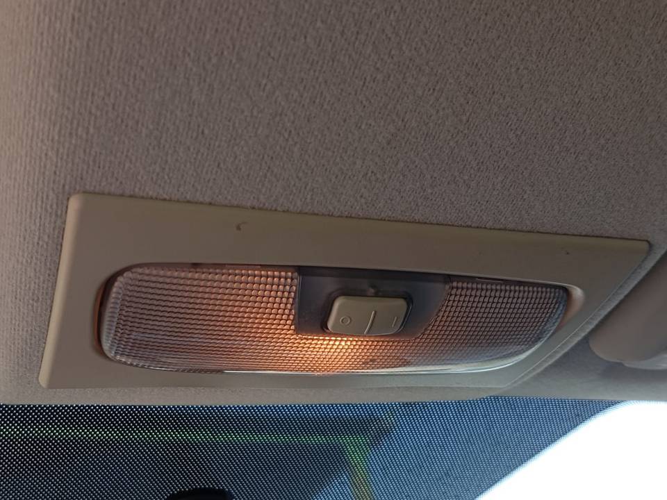 LUZ INTERIOR