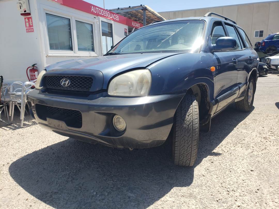HYUNDAI SANTA FE (SM) (2000 - 2006)