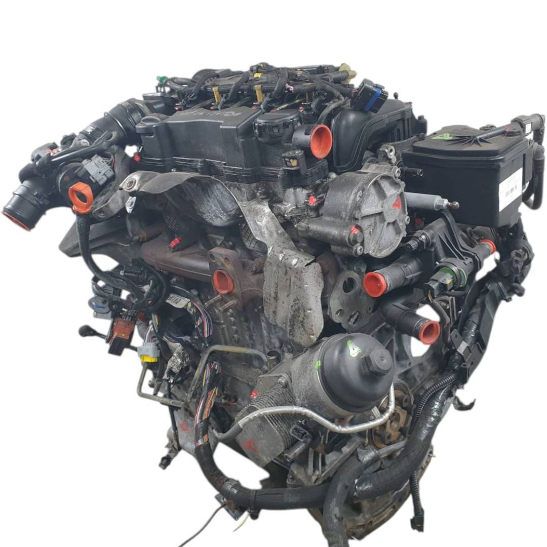 MOTOR COMPLETO - 9H01 - PEUGEOT - 3008 (T84)