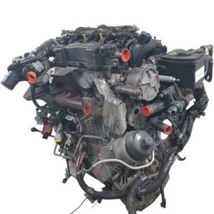 MOTOR COMPLETO 9H01 PEUGEOT 3008 (T84) Autodesguaces Alicante