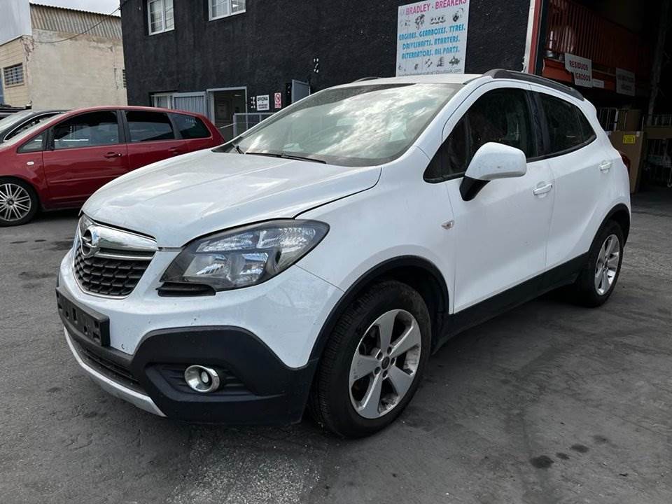 OPEL MOKKA (C76) (2012 - 2016)