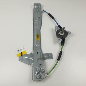 ELEVALUNAS TRASERO IZQUIERDO 9681272180C CITROEN C3 PICASSO Autodesguaces Alicante