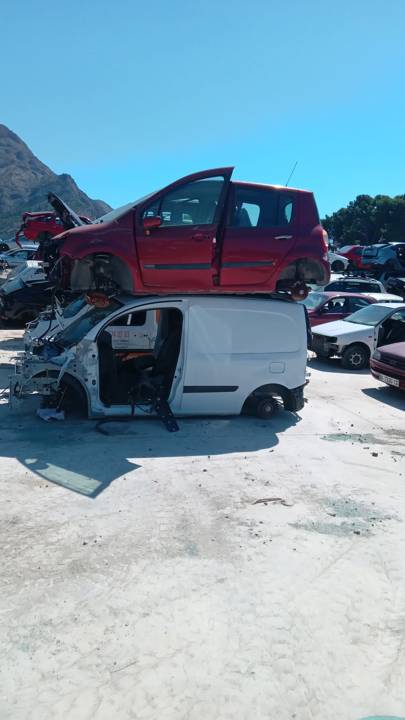 Imagen del vehículo MERCEDES-BENZ CITAN (W415) COMBI