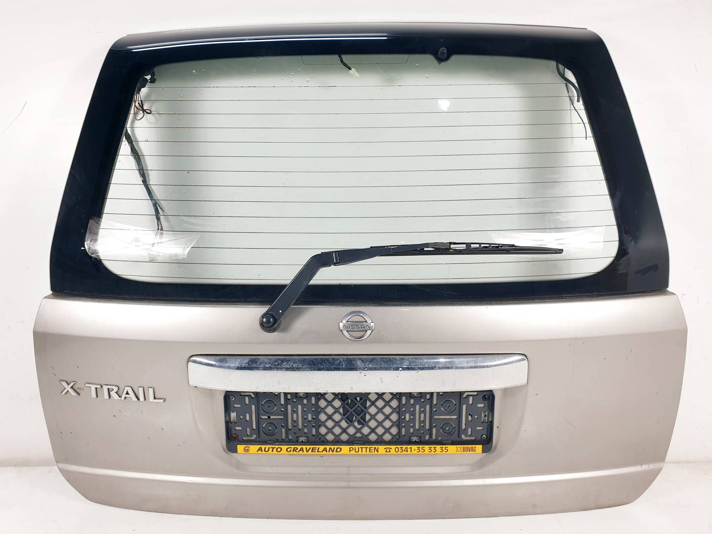 PORTON TRASERO - NISSAN - X-TRAIL (T30)