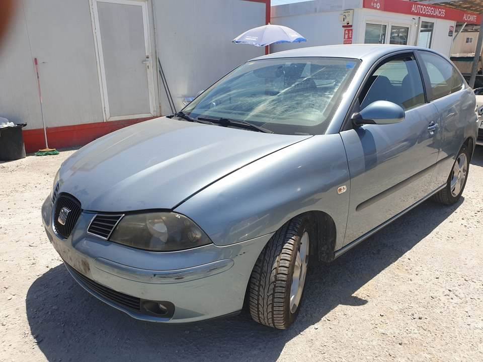 SEAT IBIZA (6L1) (2001 - 2009)