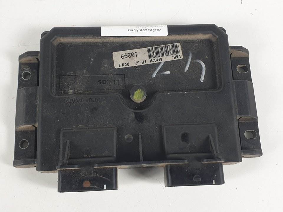 CENTRALITA MOTOR UCE - 9641390180 - CITROEN - BERLINGO (M49)