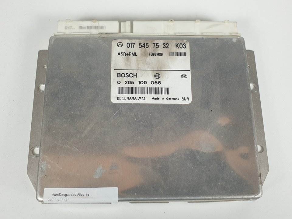 Calculateur ASR - 0175457532 - MERCEDES - CLASE E (W210) BERLINA DIESEL