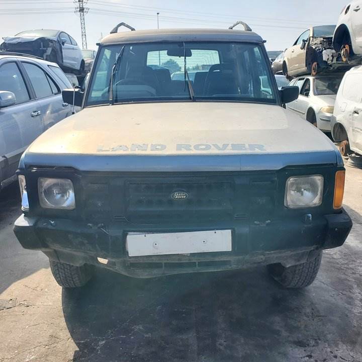 LAND ROVER DISCOVERY (SALLJG/LJ) (1989 - 1998)