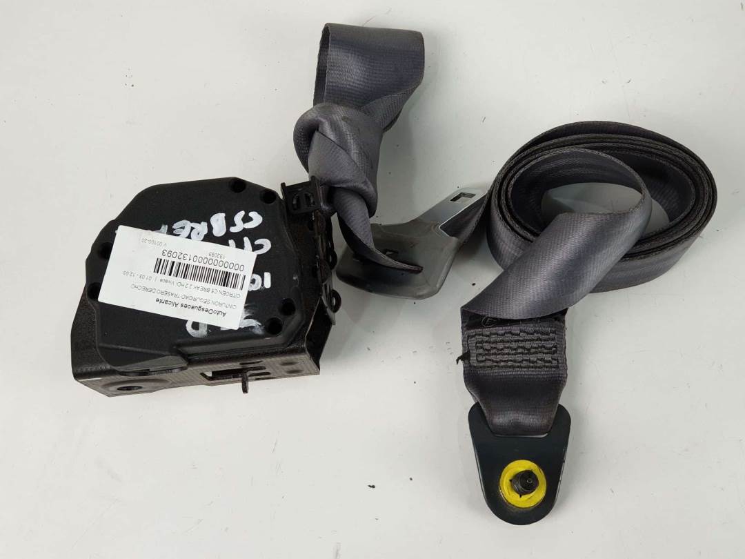 Sicherheitsgurt hinten rechts - 33005204 - CITROEN - C5 BREAK