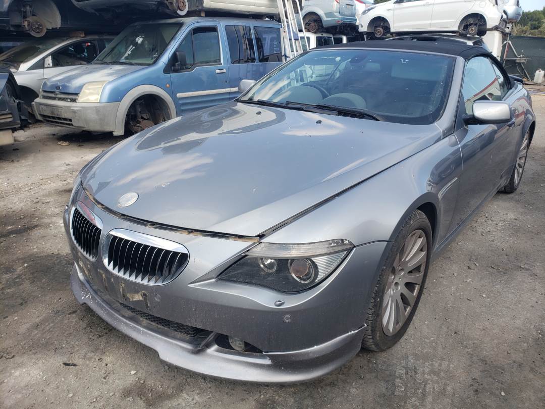 BMW SERIE 6 CABRIO (E64) (2004 - 2012)