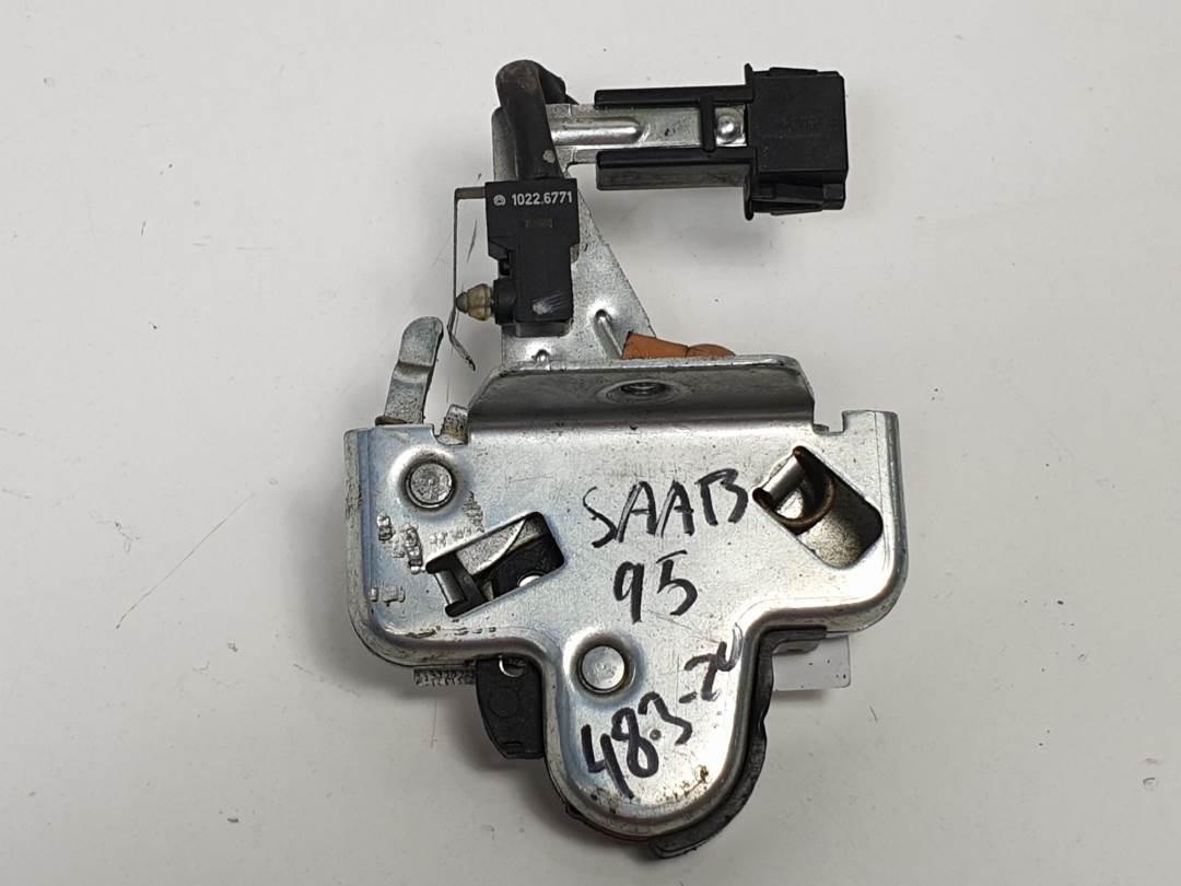 CERRADURA MALETERO / PORTON - 5331293 - SAAB - 9-5 BERLINA