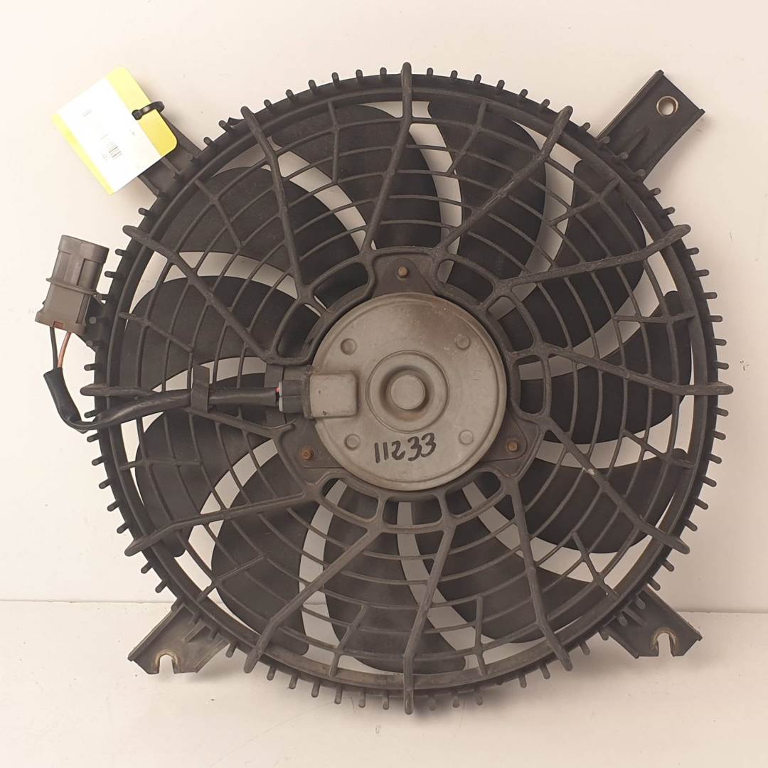 ELECTROVENTILADOR - SUZUKI - GRAND VITARA 3 PUERTAS SQ (GT)