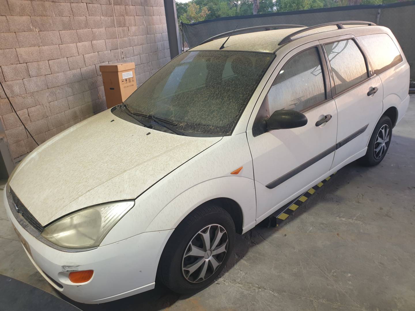 FORD FOCUS TURNIER (CAK) (1998 - 2004)