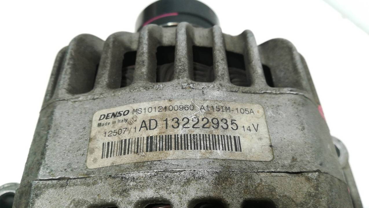 ALTERNADOR