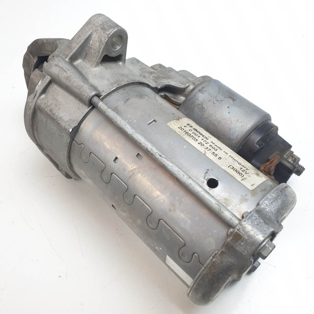 MOTOR ARRANQUE - 55591492 - OPEL - CORSA E