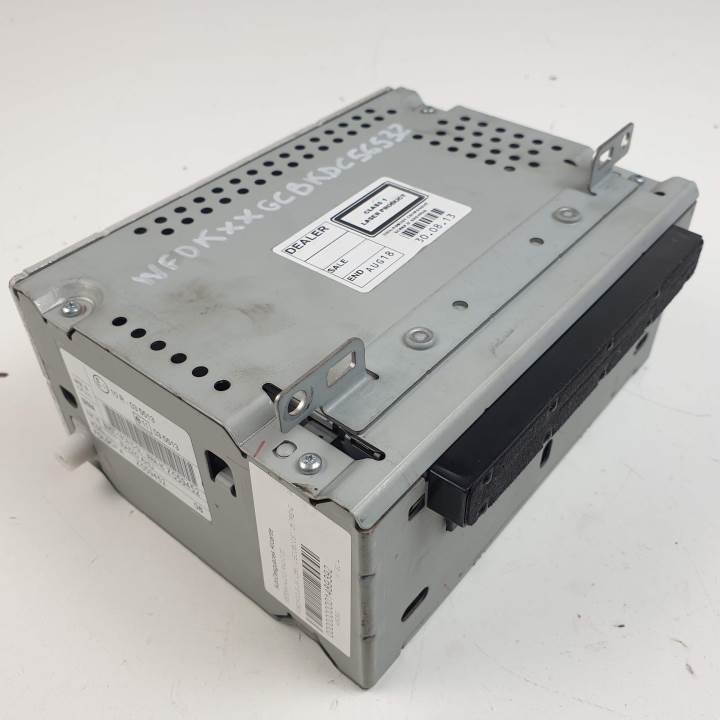 SISTEMA AUDIO / RADIO CD