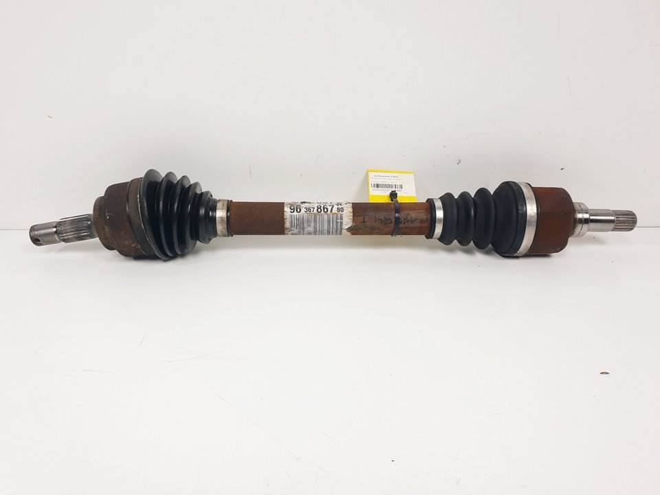TRANSMISION DELANTERA IZQUIERDA - 9636786780 - CITROEN - C4 BERLINA