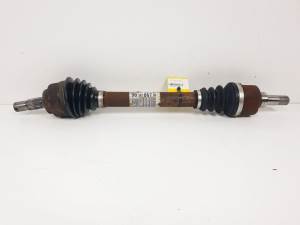 TRANSMISION DELANTERA IZQUIERDA 9636786780 CITROEN C4 BERLINA Autodesguaces Alicante