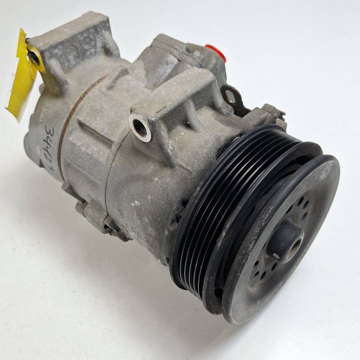 COMPRESOR AIRE ACONDICIONADO GE4472601493 TOYOTA AURIS (E150) Autodesguaces Alicante