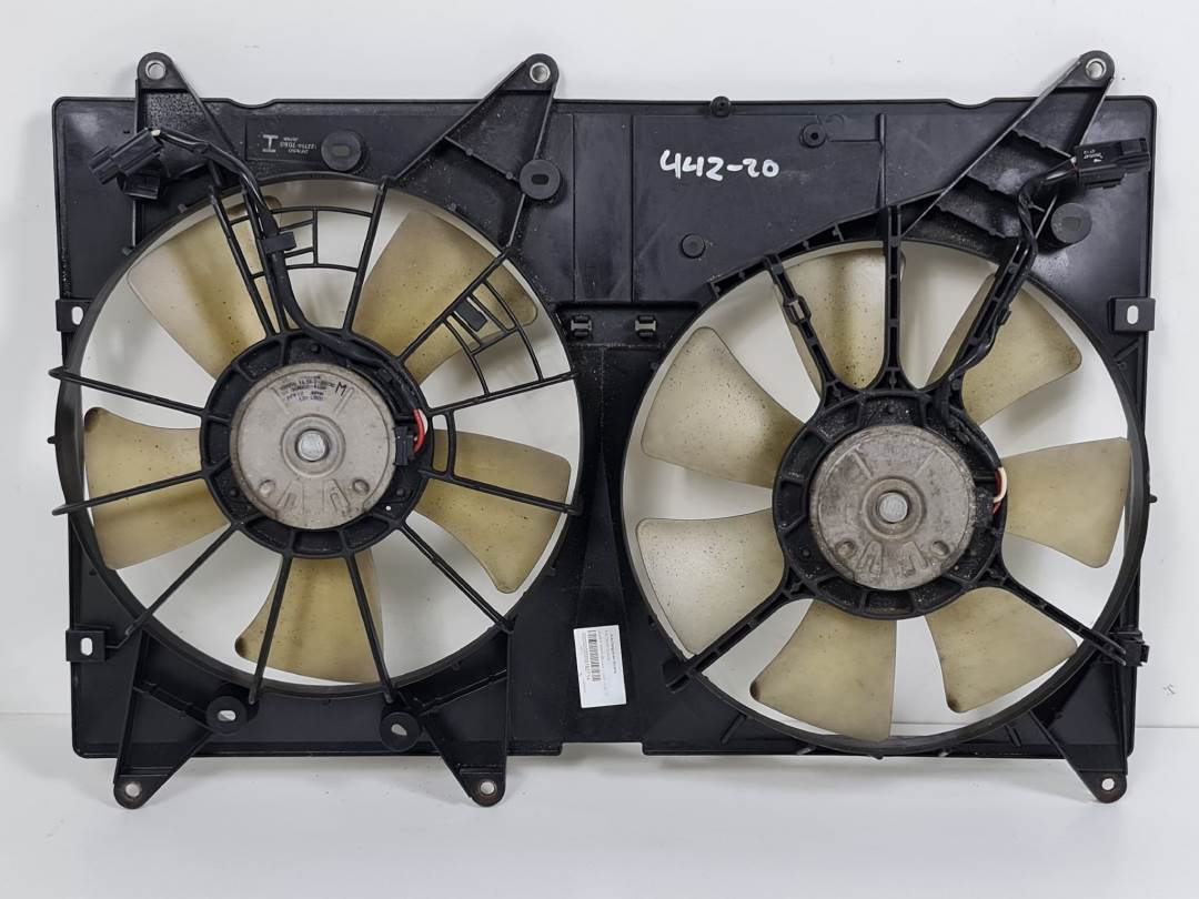 ELECTROVENTILADOR - 1227507080 - LEXUS - RX300 (MCU15)
