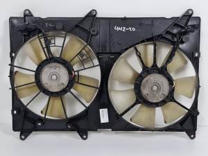 ELECTROVENTILADOR 1227507080 LEXUS RX300 (MCU15) Autodesguaces Alicante