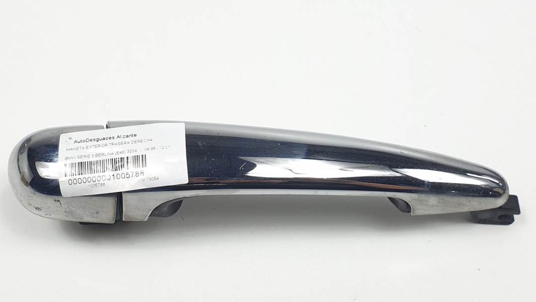 MANETA EXTERIOR TRASERA DERECHA - 8216126 - BMW - SERIE 3 BERLINA (E46)