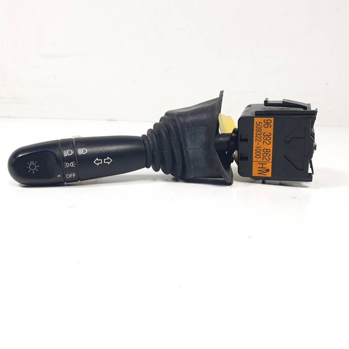MANDO LUCES 96392862 CHEVROLET LACETTI Autodesguaces Alicante
