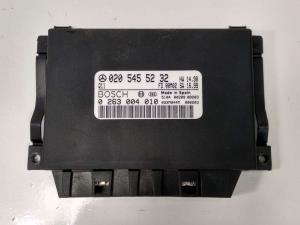 MODULO ELECTRONICO 0263004010 MERCEDES CLASE S (W220) BERLINA Autodesguaces Alicante