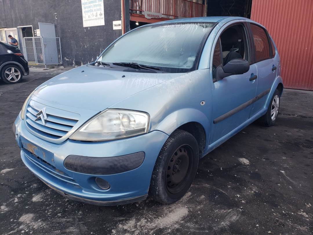 CITROEN C3 (1995 - 2010)