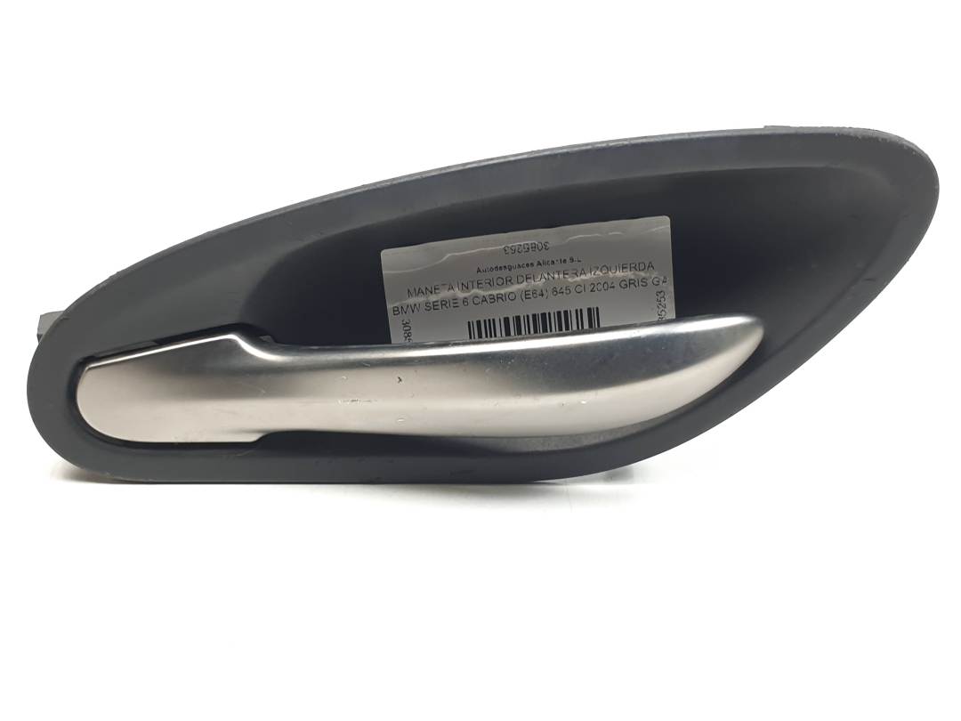 MANETA INTERIOR DELANTERA IZQUIERDA - 7116065 - BMW - SERIE 6 CABRIO (E64)