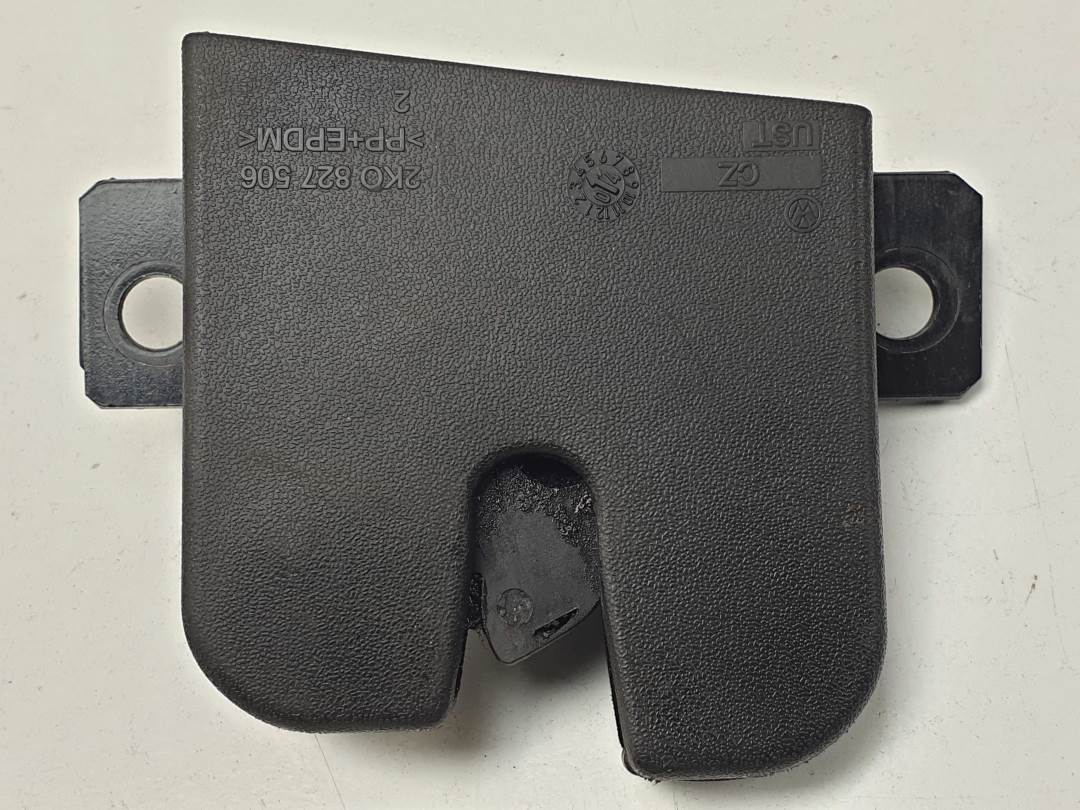 CERRADURA MALETERO / PORTON - 2K0827506 - VOLKSWAGEN - CADDY KA/KB (2K)