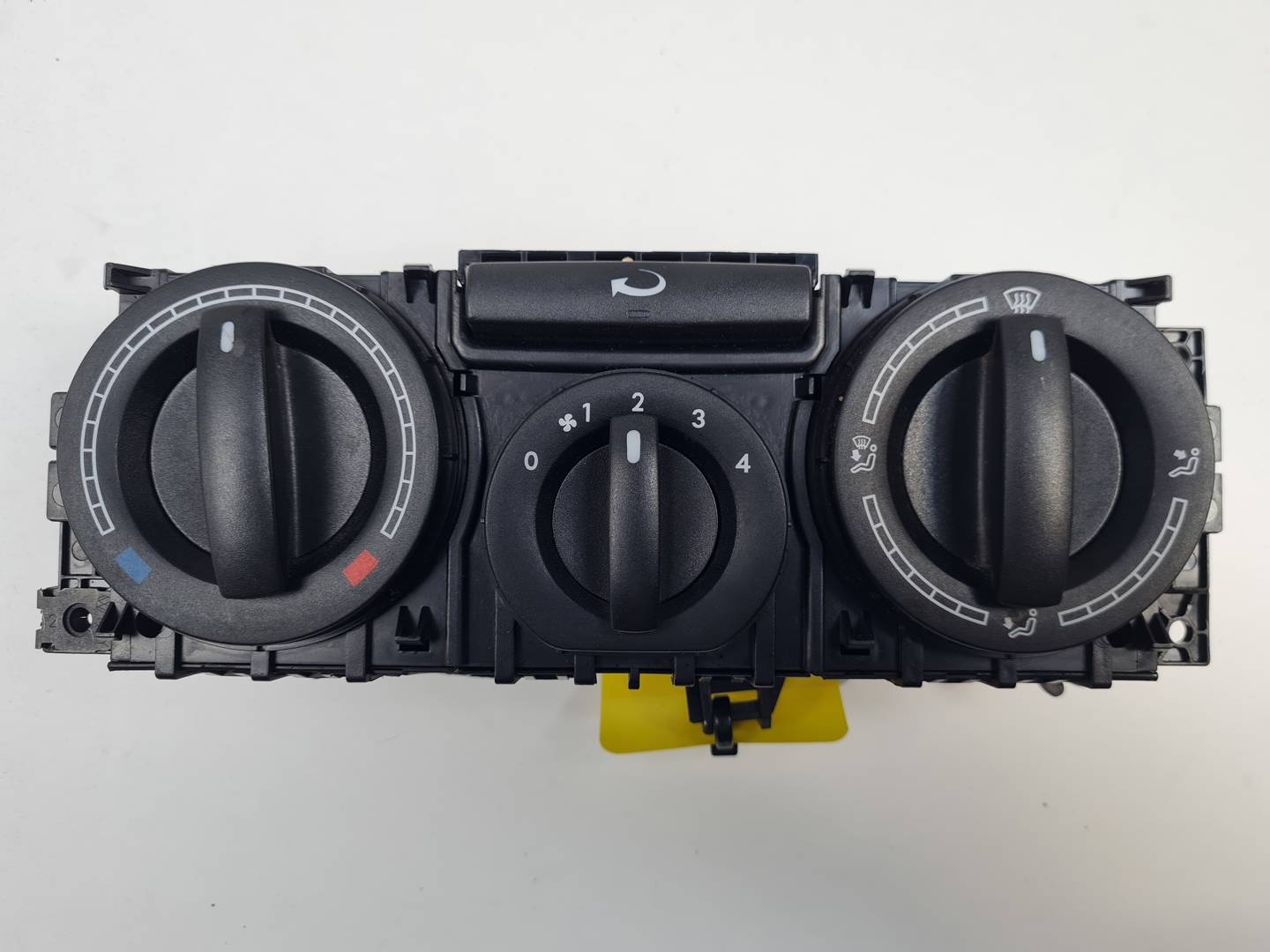 MANDO CALEFACCION / AIRE ACONDICIONADO - 69747020 - VOLKSWAGEN - T5 TRANSPORTER/FURGONETA