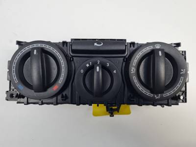 MANDO CALEFACCION / AIRE ACONDICIONADO 69747020 VOLKSWAGEN T5 TRANSPORTER/FURGONETA Autodesguaces Alicante