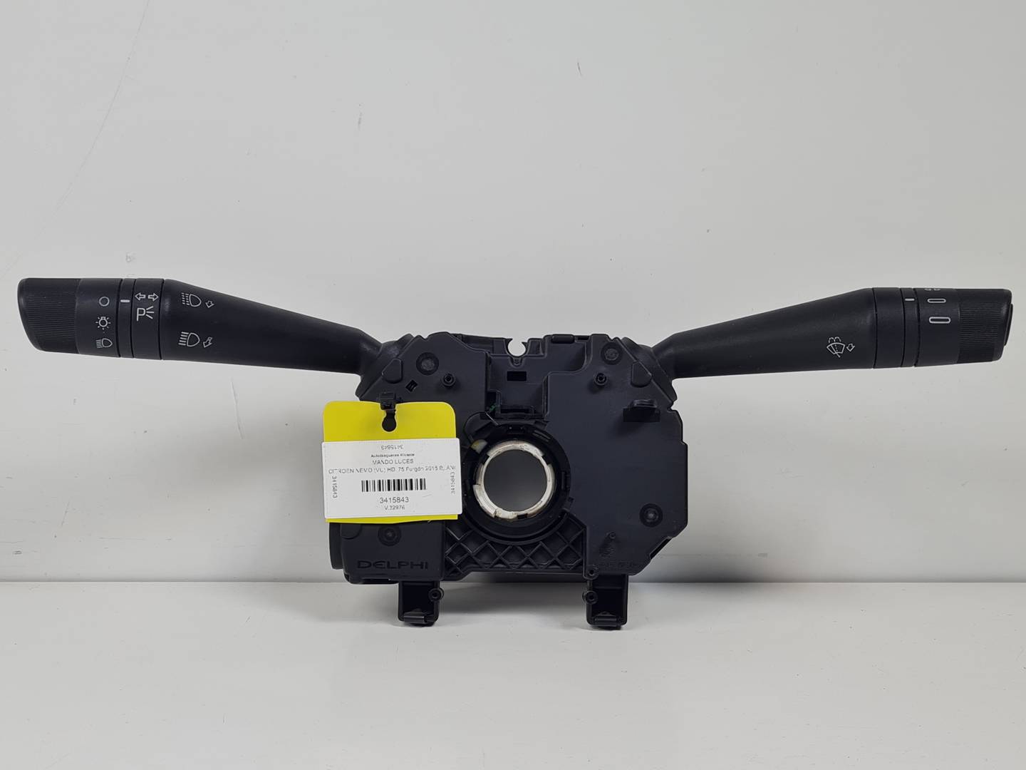 MANDO LUCES - 07356081850 - CITROEN - NEMO (VU)