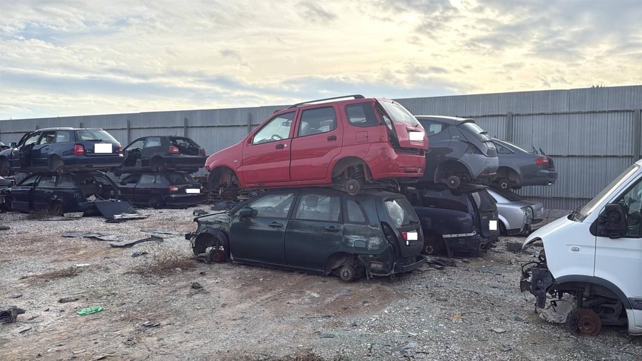 Imagen del vehículo SUZUKI IGNIS RM (MH)