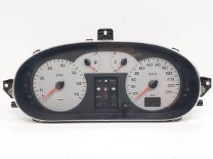 CUADRO INSTRUMENTOS 7700428718A RENAULT SCENIC (JA..) Autodesguaces Alicante