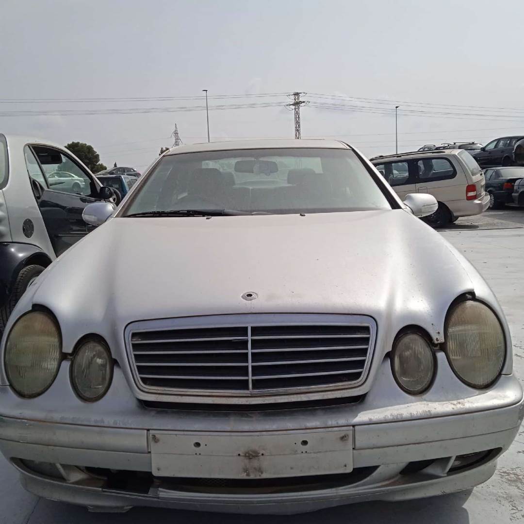 MERCEDES CLASE CLK (W208) COUPE (1997 - 2002)